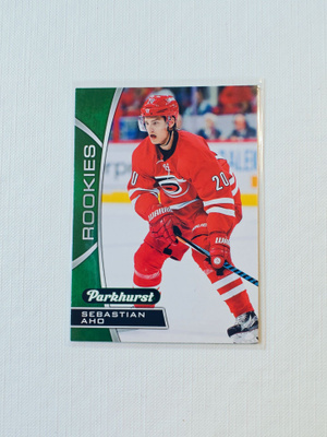 Sebastian Aho