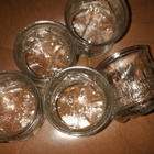 Muurla lasit pienet korkeus= n. 4 cm D=4 cm 5kpl - pikkukuva 1
