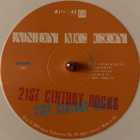 Andy McCoy – 21st Century Rocks LP SEALED NUMBERED White - pikkukuva 5