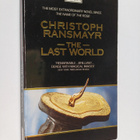 Christoph Ransmayr : The last world : with an Ovidian rep... - pikkukuva 1