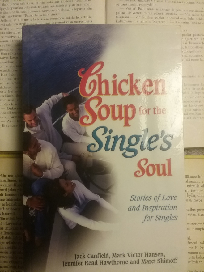 Canfield - Chicken Soup for the Single's Soul (softcover)