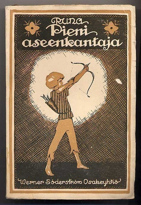 Runa: Pieni aseenkantaja (1.p., nid., 1920)