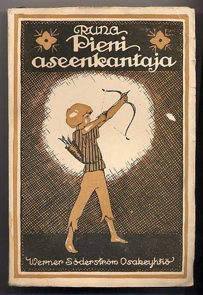Runa: Pieni aseenkantaja (1.p., nid., 1920)