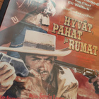 Hyvät, Pahat ja Rumat elokuvajuliste - pikkukuva 3