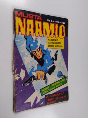 Mustanaamio 2/1975