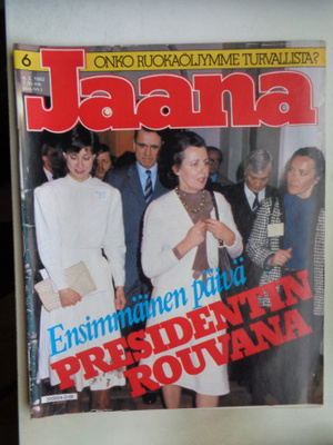Jaana Nro 6/1982 (14.1)