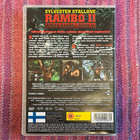 DVD: Rambo - First Blood Part II - pikkukuva 2
