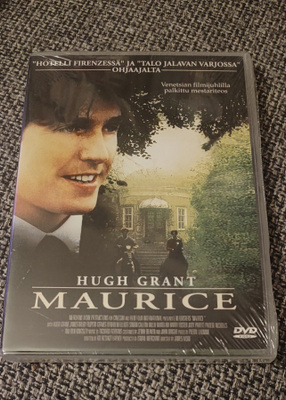 Maurice Hugh Grant UUSI