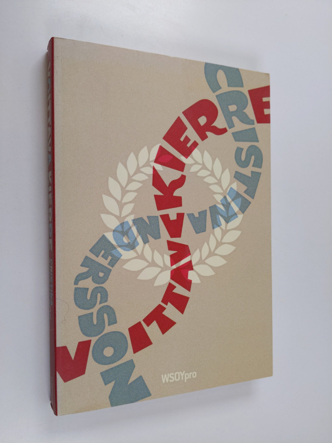 Cristina Andersson : Voittava kierre : oppimistaidot ja v...