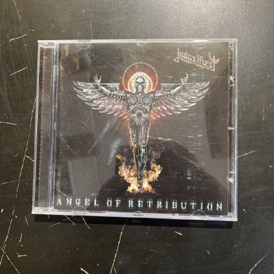 Judas Priest - Angel Of Retribution CD