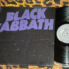 BLACK SABBATH - Master Of Reality - LP 1971 VG+ - pikkukuva 1