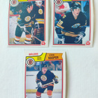 83-84 Opc - Boston Bruins 12kpl - pikkukuva 2