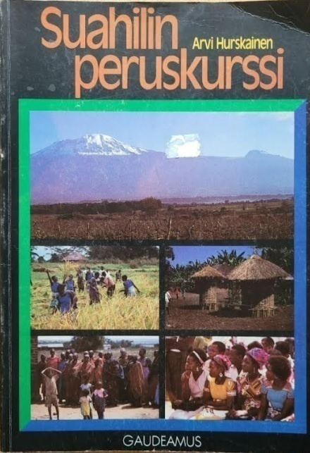 Arvi Hurskainen: Suahilin peruskurssi