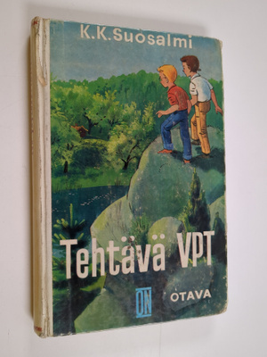 Kerttu-Kaarina Suosalmi : Tehtävä VPT