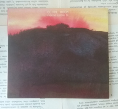 Ochre Room - Evening Coming in (CD)