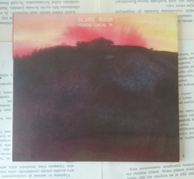 Ochre Room - Evening Coming in (CD)