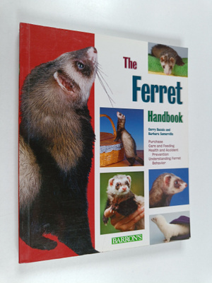 Gerry Bucsis : The Ferret Handbook