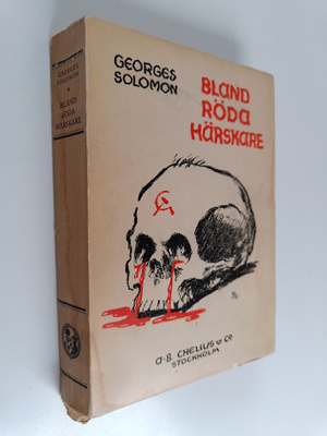 Georges Solomon : Bland röda härskare