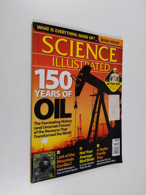 Science illustrated 7-8/2009
