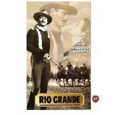 Rio Grande - DVD