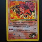 Pokemon kortti Brock's Vulpix W Stamp promo - pikkukuva 1