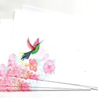 KAUNIS °°FLOWER MAGIC° -KIRJEPAPERIT & KUORET SETTI - pikkukuva 5