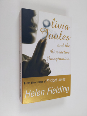 Bowker Staff : Olivia Joules and the overactive imagination
