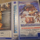 Taistelurekka battletruck vhs - pikkukuva 1