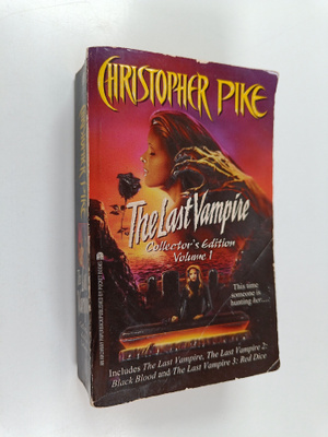 Christopher Pike : The Last Vampire