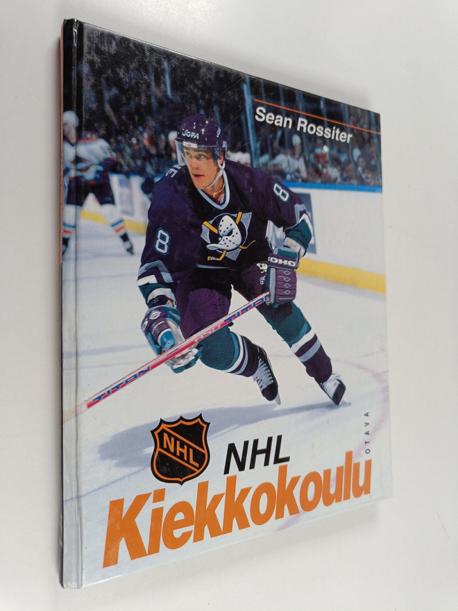 Sean Rossiter : NHL kiekkokoulu