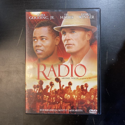 Radio DVD