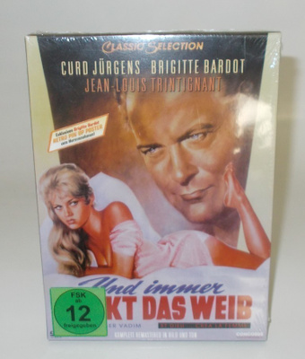 UND IMMER LOCKT DAS WEIB  (Roger Vadim)