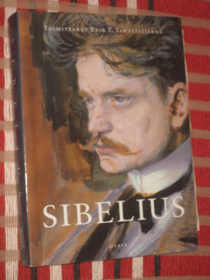 Sibelius Tawaststjerna, Erik