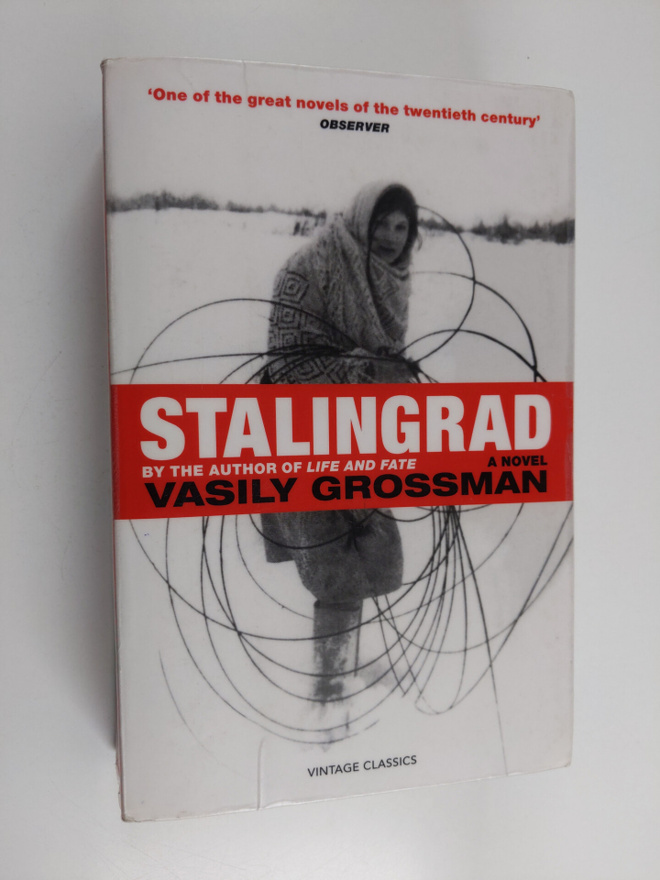 Vasily Grossman : Stalingrad