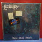 NECROWRETCH - PUTRID DEATH SORCERY M-/M- FRA 2023 PRESS LP - pikkukuva 1