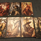 Priest manhwat osat 2, 3, 4, 7, 8, 12, 13 - pikkukuva 1