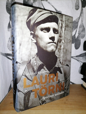 Lauri Törni - Syntynyt sotilaaksi - J. Michael Cleverley