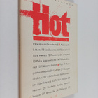 Kari Hotakainen : HOT : runoja - pikkukuva 1