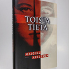Majgull Axelsson : Toista tietä - pikkukuva 1