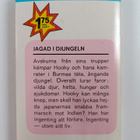 Alan Carter : Jagad i djungeln - pikkukuva 2