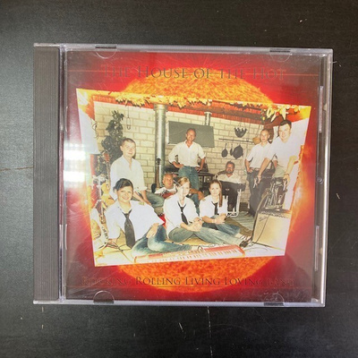 Rocking Rolling Living Loving Band - The House Of The Hot CD