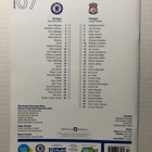 Otteluohjelma Chelsea FC vs Liverpool FC Premier league - pikkukuva 2