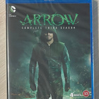 Arrow: Kausi 3 (Blu-ray) DC Comicsin sarjakuvista (UUSI) - pikkukuva 1