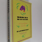 P. J. O'Rourke : Modern Manners - An Etiquette Book for R... - pikkukuva 1