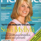 Me Naiset n:o 30 2002 Suvi. Angie. Suviseurat. Ingrid. - pikkukuva 1