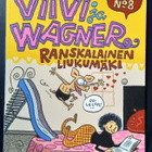 Viivi ja Wagner : Ranskalainen liukumäki 1 painos. - pikkukuva 1