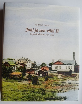 Tuomas Hoppu: Joki ja sen väki II