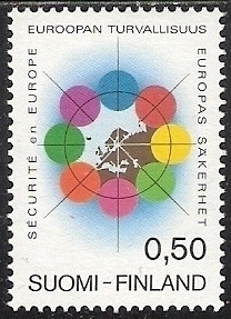 1972 Euroopan turvallisuus ** LaPe 714