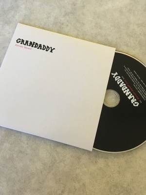 Grandaddy - Elevate myself CDS single