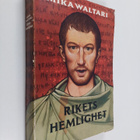 Mika Waltari : Rikets hemlighet : elva brev från Marcus M... - pikkukuva 1